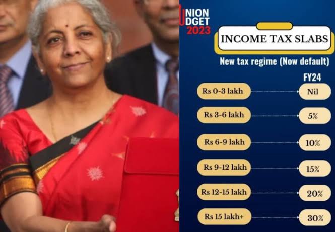 10 big income tax rule changes for FY 2023-24 effective from April 1 2023.